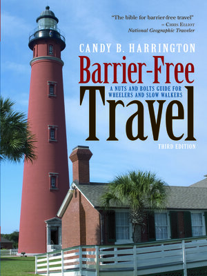 cover image of Barrier-Free Travel